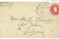 1923-03-10-George-Crosby-to-Florence-Crosby-envelope
