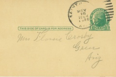 1938-05-16-Greer-to-Florence-Crosby-post-card-front