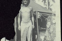 1943-45-Lorenzo-Crosby-in-South-Pacific-Picture