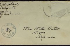 1945-03-24-envelope-Lorenzo-Crosby-to-Mollie-Butler