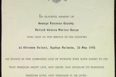 1945-05-20-Certificate-Lorenzo-Crosby