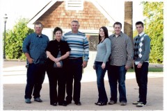 Matt-Crosby-Family
