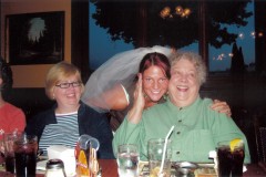 Dolly-at-wedding
