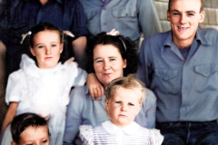 Florence-Crosby-with-Children